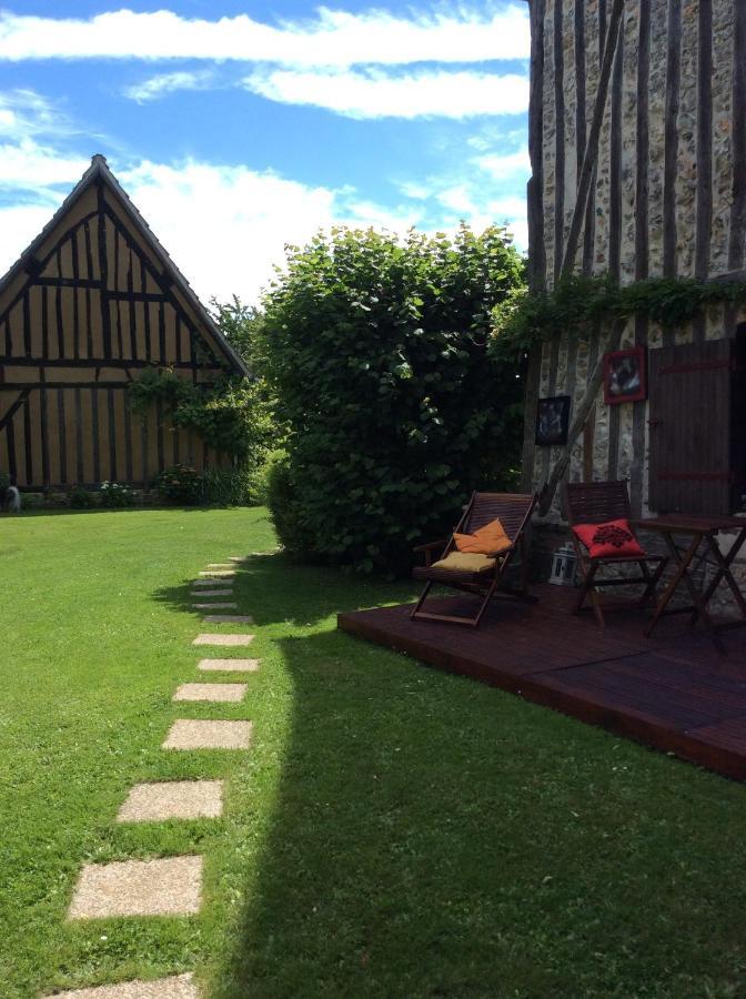 Ancien Relais De Poste Guest House Collandres-Quincarnon Exterior photo